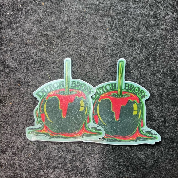 NEW Dutch Bros September Sticker -Set of 2 - Picture 2 of 5